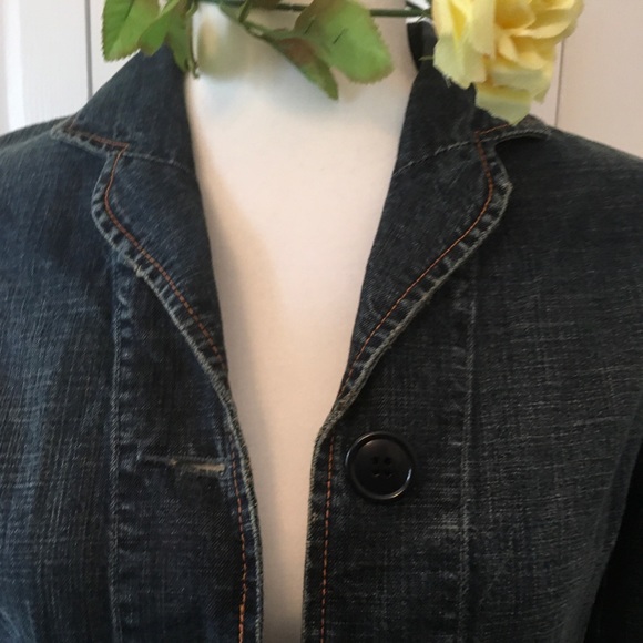 🧥Jean Jacket - Picture 5 of 12